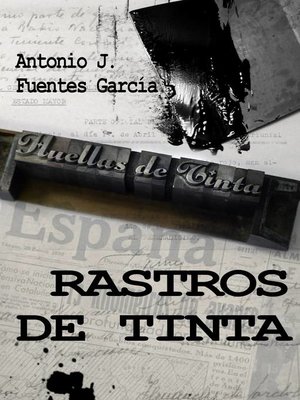 cover image of Rastros de Tinta